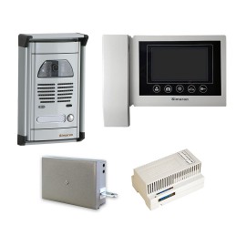 پکیج یک واحدی آیفون تصویری سیماران مدل 43TKM