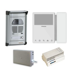 پکیج یک واحدی آیفون تصویری سیماران مدل 46TKM