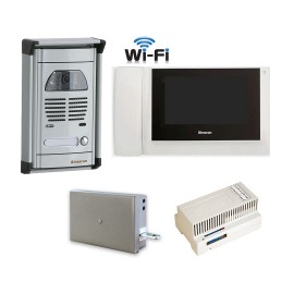 پکیج یک واحدی آیفون تصویری سیماران مدل 78MW