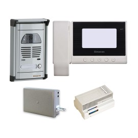 پکیج یک واحدی آیفون تصویری سیماران مدل 43HS