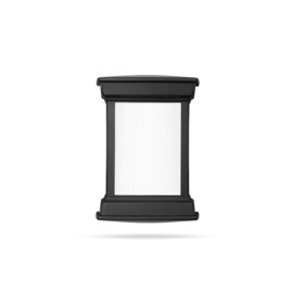 چراغ LED حیاطی دیواری شب تاب مدل روناش