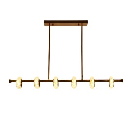 چراغ آویز تیراژه مدل D1004/6