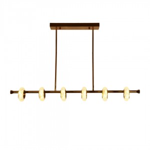 چراغ آویز تیراژه مدل D1004/6