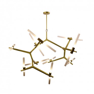 چراغ آویز تیراژه مدل D1012/20