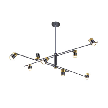 چراغ آویز تیراژه مدل TP-B45/8