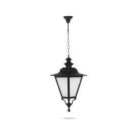 چراغ آویز حیاطی شب تاب مدل انگلیسی