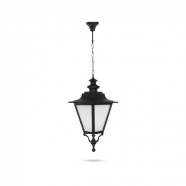 چراغ آویز حیاطی شب تاب مدل انگلیسی