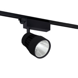 چراغ ریلی تک فاز 40 وات با قطر 12.5 با ماژول ViVo مازی نور مدل نواترن چراغ ریلی تک فاز 40 وات با قطر 12.5 با ماژول ViVo مازی نور مدل نواترن