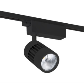 چراغ ریلی تک فاز 32 وات با قطر 6 با ماژول ViVo مازی نور مدل نواترن چراغ ریلی تک فاز 32 وات با قطر 6 با ماژول ViVo مازی نور مدل نواترن