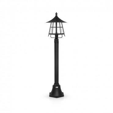 چراغ چمنی شب تاب مدل شونیز