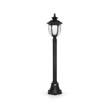 چراغ چمنی شب تاب مدل لونا