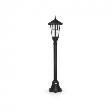 چراغ چمنی شب تاب مدل وندا