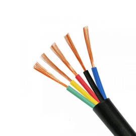 کابل برق افشان 1.5*5 سمنان