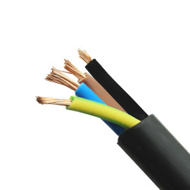 کابل برق افشان 10*4 سمنان