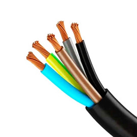 کابل برق افشان 16*5 سمنان