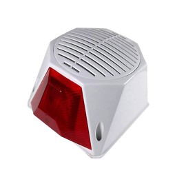 کاور بلندگو و فلاشر دزدگیر اماکن مدل Ls-9008 کاور بلندگو و فلاشر دزدگیر اماکن مدل Ls-9008