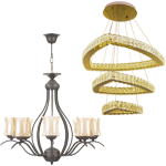 لوستر  مدرن