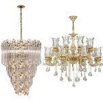 لوستر کلاسیک