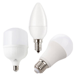 لامپ ال ای دی و رشته ای