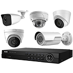 دوربین های آنالوگ AHD