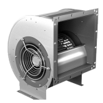 فن سانتریفیوژ