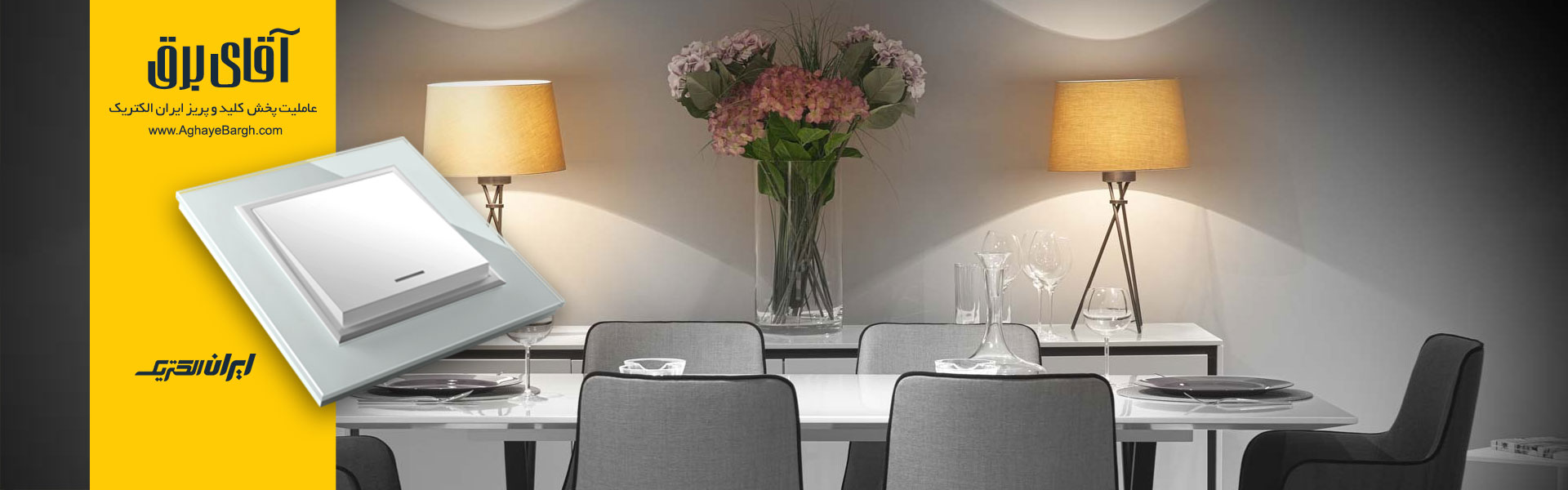 ایران الکتریک - آقای برق